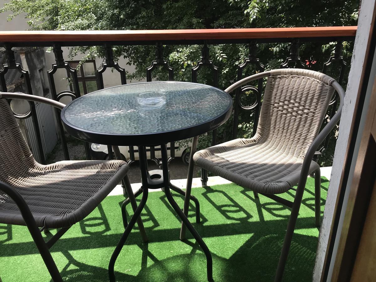 Elitne Zhitlo Apartment Kolomyia Luaran gambar