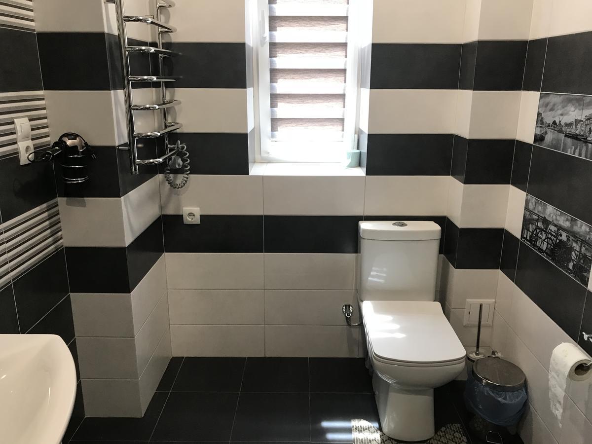 Elitne Zhitlo Apartment Kolomyia Luaran gambar